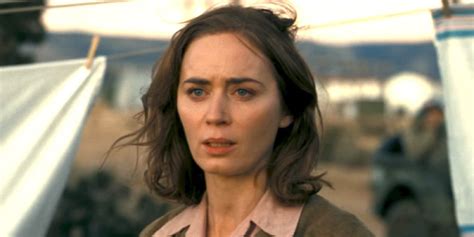 emily blunt quotes oppenheimer.